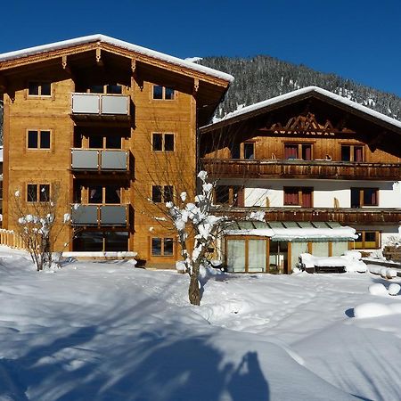 Appartements Alpenland Lermoos Exterior photo