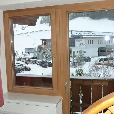 Appartements Alpenland Lermoos Exterior photo