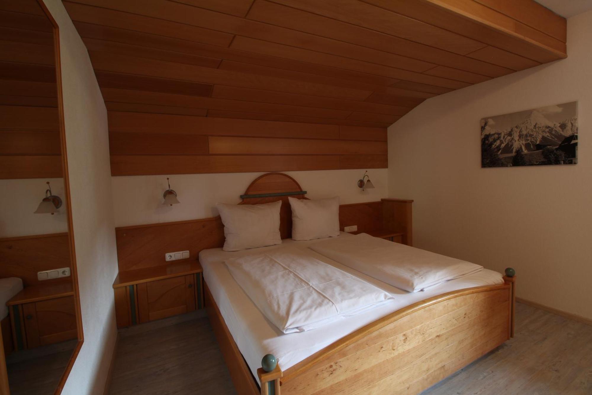 Appartements Alpenland Lermoos Exterior photo