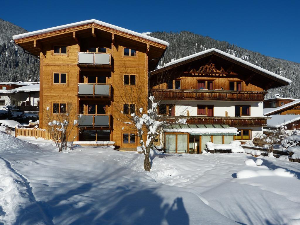 Appartements Alpenland Lermoos Exterior photo