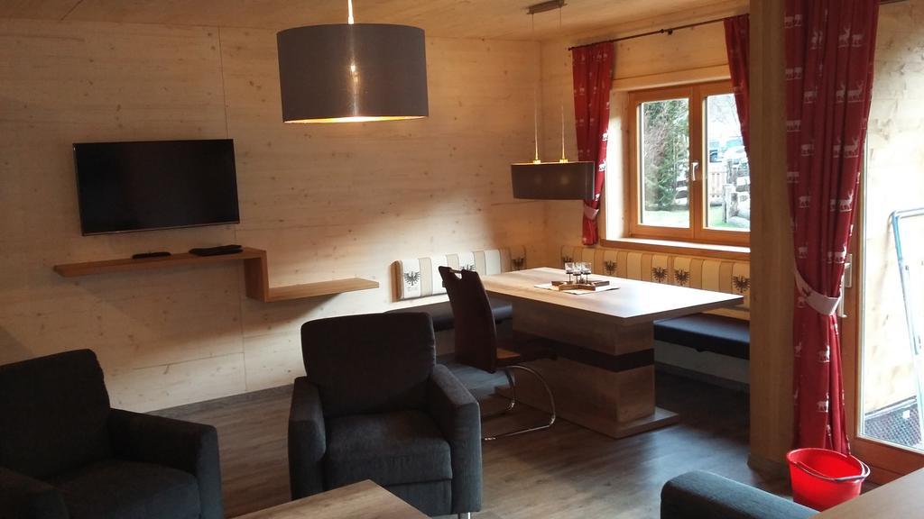 Appartements Alpenland Lermoos Room photo