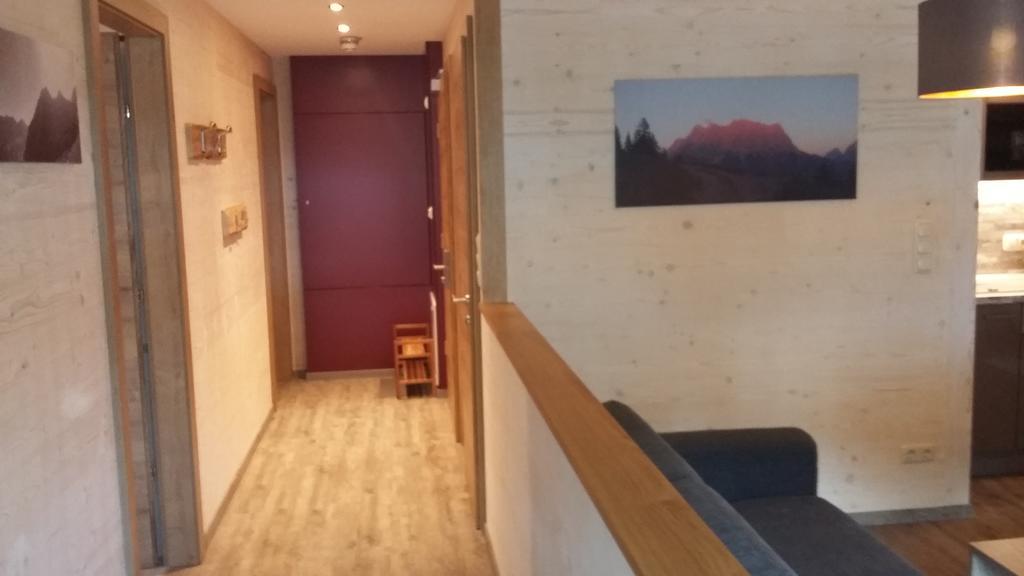 Appartements Alpenland Lermoos Room photo