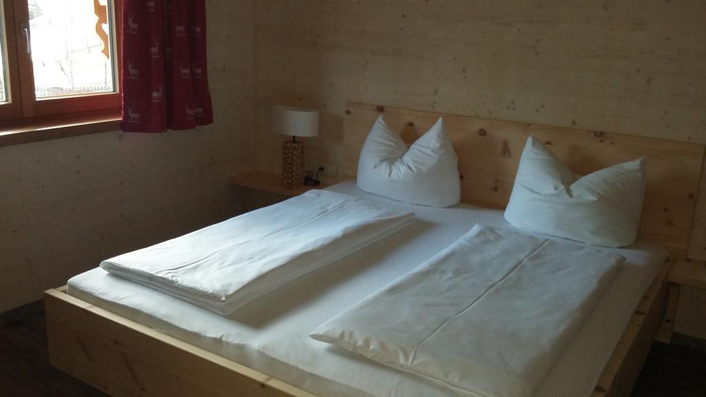 Appartements Alpenland Lermoos Exterior photo