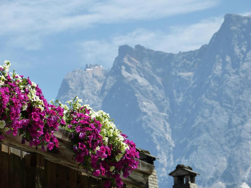 Appartements Alpenland Lermoos Exterior photo