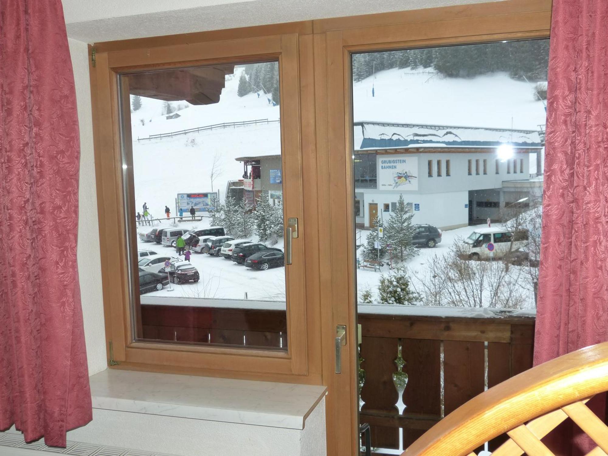 Appartements Alpenland Lermoos Exterior photo